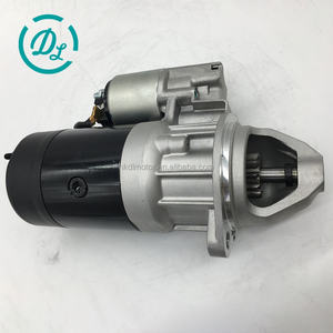 DL eextravastart KHD เครื่องยนต์สตาร์ทเตอร์ F2L1011 2.2KW 12V 18230N 0001218772 0001223002เครื่องจักรใช้งานหนัก - Product Image 5