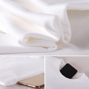 Camiseta Extra Grande de Algodón 100% Tejido, Personalizada e Impresa para Hombre - Product Image 3