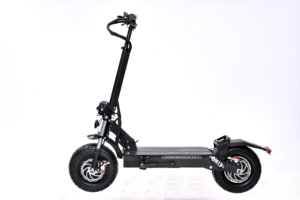 Mạnh Mẽ 13Inch Lớn Chất Béo Lốp Có Thể Gập Lại E Xe Tay Ga Tốc Độ Cao 80Km Động Cơ Kép Dành Cho Người Lớn 6000W 60V 5600W Điện Xe Tay Ga Với Chỗ Ngồi - Product Image 3