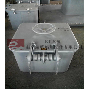 ฝาปิดช่องเล็กเหล็กกล้า CB/T3728-1995 สำหรับชิ้นส่วนเรือ - Product Image 4