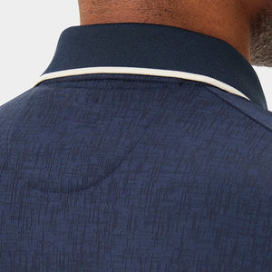 Pantalones Cortos de Polo de Tenis Personalizados para Hombre, Camisetas Sublimadas PGA, Camiseta de Polo de Golf Bordada de Manga Corta Lisa - Product Image 4