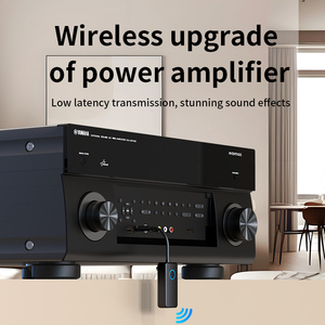 M30 2 Trong 1 3.5Mm <span class=keywords><strong>Bluetooth</strong></span> 5.4 Âm Thanh Transmitter Receiver Đối Với TV <span class=keywords><strong>PC</strong></span> <span class=keywords><strong>Stereo</strong></span> Âm Thanh Không Dây Bt5.4 Rx TX <span class=keywords><strong>Adapter</strong></span> Bt 5.4 - Product Image 4