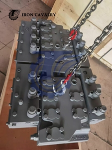 Control Principal para Excavadora IRON CAVALRY R901347904 R901523696 11492163 12273857 CE ISO - Product Image 4