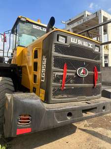 Cargadora de Ruedas SDLG 956F Usada de Alta Calidad, Modelo 2022, Excelente Estado, Precio Bajo, Carga Nominal de 6 Toneladas, Mejores Componentes, Motor y Bomba - Product Image 3