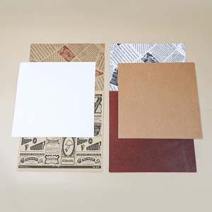 Custom Disposable Greasy PE Coating <b>Paper</b> for <b>Wrapping</b> Sandwich Rice Ball Chicken <b>Roll</b> Hamburger Bread Baking Cake Commercial - Product Image 1