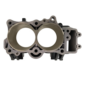 Kit de cylindre de moto, cylindre de moteur de moto adapté à CFMOTO 650NK MT 650GT, alésage du cylindre de 83 mm - Product Image 4