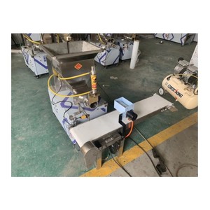 Máquina divisora de masa automática/divisor de masa comercial fabricante de bolas de masa más redondas/extrusora de barra de proteína a la venta - Product Image 4