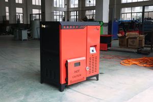 Modern Indoor Water Circulation Hydro Pellet Stove Wood Pellet Burning Stoves Heater