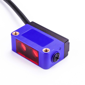 مفتاح كهروضوئي ABS مفتاح دائري لبقعة كهروضوئية بالأشعة تحت الحمراء ضوء مرئي مستشعر مفتاح كهروضوئي - Product Image 4