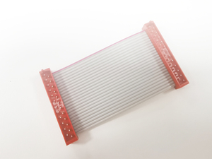 마이크로 매치 IDC 4PIN 8P 26PIN 피치 1.27mm 2.0mm 2.54mm 커넥터 플랫 리본 케이블 어셈블리 - Product Image 4