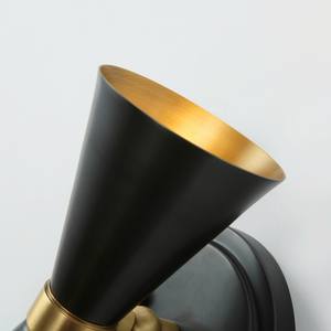 Lámpara de Pared Metálica Nórdica Simple y Moderna con Cabezal Ajustable G9, para Sala de Estar, Oficina, Hogar, Iluminación Decorativa - Product Image 4