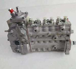 Pièces de machines de construction pour moteur diesel Cummins Original 6bt, pompe à injection de carburant 3974598 - Product Image 3