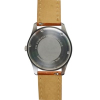 Montre mécanique automatique de haute qualité Montre unique de luxe en acier inoxydable étanche Montres pour hommes de marque avec logo personnalisé
