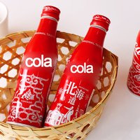 Boisson gazeuse halal en gros, édition limitée Japon, 250 ml, canette de soda exotique en vrac