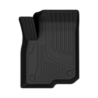 Tapis de sol de voiture en TPE sur mesure, toutes saisons, imperméables, 3D, antidérapants, résistants, pour Honda, Tesla, Toyota