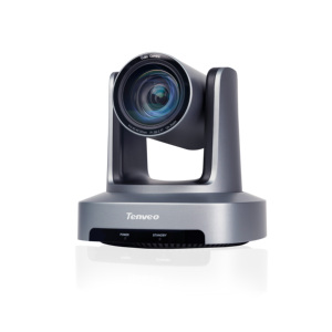 Telecamera per Conferenze PTZ Tenveo <span class=keywords><strong>Serie</strong></span> UV 4K 612A-4K con Zoom 12x, 8.29MP, HDMI, USB3.0, RJ45, SDI e Streaming <span class=keywords><strong>Live</strong></span> - Product Image 1