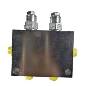 XinyeHydro Hydraulic <b>Lock</b> CB-T11A-380 60LPM Double Acting Check Valve For Construction Machinery - Product Image 2