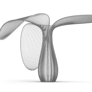 Escultura <span class=keywords><strong>de</strong></span> Metal <span class=keywords><strong>de</strong></span> Aluminio para Decoración del Hogar, Artesanía Moderna <span class=keywords><strong>de</strong></span> Lujo para Boda, Madre y Becerro - Product Image 1