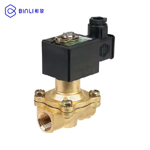 Las válvulas solenoides Serie 210 son completamente nuevas y originales, se venden con gran demanda y a precios preferenciales. - Product Image 2