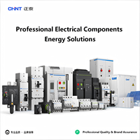 Dispositif de commutation et de protection intégré Chint NKB1 CPS 3 pôles 16A 45A 80A 125A NKB1-45 NKB1-125 Démarreur de moteur