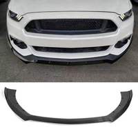 Mustang pelle avant surround retrofit 3 sections pelle avant fibre de carbone