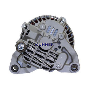 Alternateur compatible avec MAZDA 3 2.0 MZR-CD (BK14) Diesel (KW : 105, HP : 143) de 07-2006 à 06-2009 KUHNER 301972 NEUF - Product Image 3