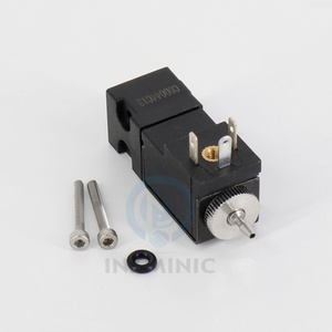 LB74160 MK7 Printhead Solenoid Valve ASSEMBLY 74160 L-Type Spare Parts for Linx Industrial Inkjet <b>Printer</b> - Product Image 1