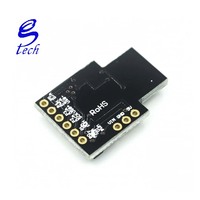 ATTINY85 Digispark General mini USB Placa de desarrollo común Modo Attiny 85 para juguetes inteligentes Microcontrolador ATTINY85
