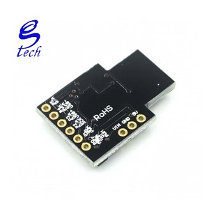 ATTINY85 Digispark General mini USB Placa de desarrollo común Modo Attiny 85 para juguetes inteligentes Microcontrolador ATTINY85 - Product Image 4