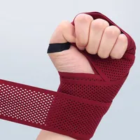 GINGPAI LASTSTAND Professional Elastic 3m/5m Handwraps Muay Thai MMA Boxe Training Wrist Tape Wrap Hand Wrap Boxing Wrap