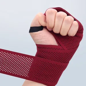 ผ้าพันมือ GINGPAI LASTSTAND แบบมืออาชีพ ยืดหยุ่นได้ 3ม./5ม. สำหรับ<span class=keywords><strong>มวย</strong></span>ไทย MMA <span class=keywords><strong>มวย</strong></span>สากล ป้องกันข้อมือ แบบเทปพันมือ - Product Image 5