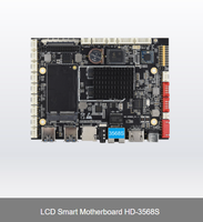 Carte mère intelligente LCD HD-3568S
