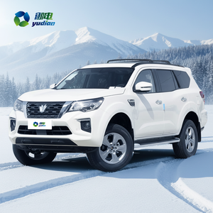 Precio de Fábrica 2025, Nuevo SUV Chino para Paladin 2.0T, 5 Puertas, 5 Plazas, 2WD, Transmisión Automática de 8 Velocidades, Control Central de 12 Pulgadas - Product Image 1