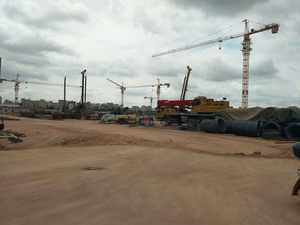 タワークレーン-建物建设の中古メーカー - Product Image 5