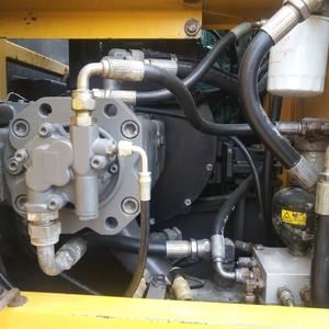 Excavateur VOLVO 140DLC d'occasion à vendre Excavateurs Usadas Dragas EC140 140 EC140D EC140DL 140D 140B à vendre - Product Image 4