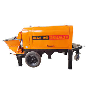 Envío Gratuito, Bombas de Hormigón, Precio de Camión Bomba de Hormigón, Bomba Montada en Camión - Product Image 2