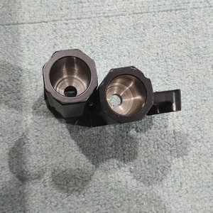 Amortiguador Hidráulico Delantero para Scooter Eléctrico de 11 y 13 Pulgadas, Pieza Metálica Reemplazable para Scooter Eléctrico S3 S5 E5B X13 G14 M5 - Product Image 2