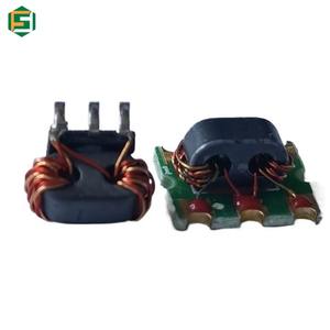 Transformateur à noyau de ferrite Balun à faible perte, haute <span class=keywords><strong>isolation</strong></span>, excellente balance d'<span class=keywords><strong>amplitude</strong></span> et de phase pour antennes de diffusion audio - Product Image 5