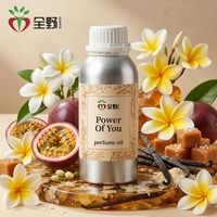 Huile parfumée premium Caramel Fruit de la Passion, essence de parfum pure pour diffuseur à bâtonnets et soins du linge, en vrac