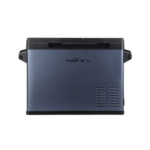 Réfrigérateur Deep Blue 45L DC 12V/24V à double zone, congélateur pour voiture, camping et <span class=keywords><strong>caravane</strong></span> - Product Image 2