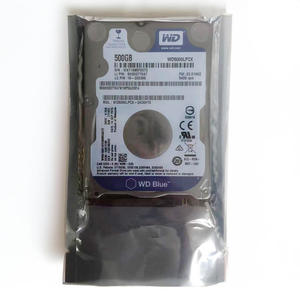 Disco Duro Móvil Western Digital <span class=keywords><strong>WD</strong></span> <span class=keywords><strong>Blue</strong></span> de 500 GB - 5400 RPM, SATA 6 Gb/s, 16 MB de Caché, 2.5" - WD5000LPCX - Product Image 1
