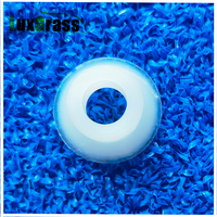 Accessoires de verre pour terrains de padel, Accessoires de bouchon de trou de verre, Accessoires de prise de trou de klaxon