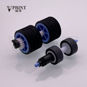 5607B001 0697C003 Kit de rouleau d'échange pour Canon <span class=keywords><strong>DR</strong></span> <span class=keywords><strong>C230</strong></span> C240 M160 R40 R50 RS40 pièces de Scanner y compris MG1-4985-020 MG1-4620-000 - Product Image 3