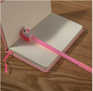 lujo papelería encantadora <span class=keywords><strong>de</strong></span> dibujos animados <span class=keywords><strong>de</strong></span> <span class=keywords><strong>viaje</strong></span> diario <span class=keywords><strong>cuaderno</strong></span> <span class=keywords><strong>de</strong></span> papel <span class=keywords><strong>de</strong></span> regalo con pluma <span class=keywords><strong>para</strong></span> las niñas - Product Image 5
