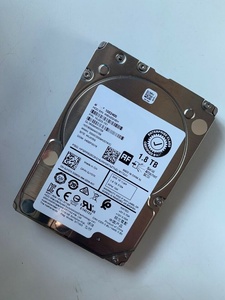 1GR202-031 새로운 벌크 엑스 1.8TB 12G 10K 2.5 인치 128MB 캐시 SAS 하드 드라이브 HDD - Product Image 3