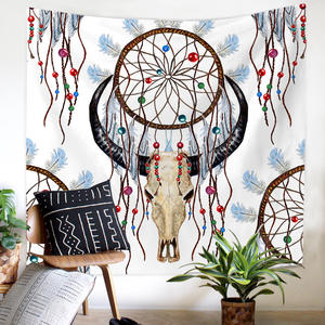 Venta al por mayor de <span class=keywords><strong>tapiz</strong></span> con logotipo personalizado impreso manta para colgar en la <span class=keywords><strong>pared</strong></span> sublimación <span class=keywords><strong>tapiz</strong></span> de <span class=keywords><strong>pared</strong></span> - Product Image 3