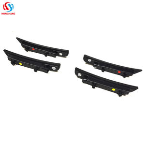 Kits de carrosserie automobile de fabrication Honghang, feux de position latéraux à LED à lentille fumée pour chargeur <span class=keywords><strong>dodge</strong></span> 2015-2021 - Product Image 5
