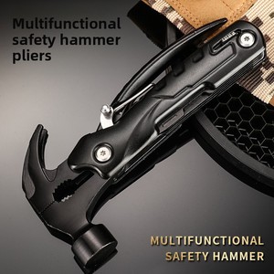 Hot bán người đàn ông của món quà búa đa công cụ mini phổ Multitool búa - Product Image 2