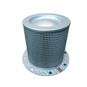 Filtre séparateur d'huile MANNY 02250100-755 pour compresseur, filtre à air industriel, pièces neuves et d'occasion - Product Image 5