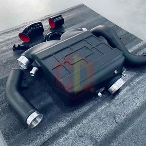 Xe phụ tùng ô tô các nhà sản xuất phụ tùng ô tô <span class=keywords><strong>intercooler</strong></span> Trung Quốc sửa đổi <span class=keywords><strong>intercooler</strong></span> cho Mercedes Benz M276 C43 - Product Image 6